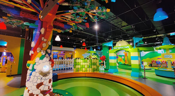 LEGO® Discovery Centre - Brussels