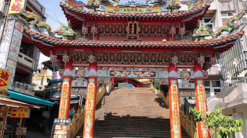 NanZhuang Old Street