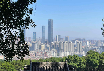 青秀山第 173 张图片