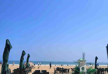 石老人海水浴场第 17 张图片