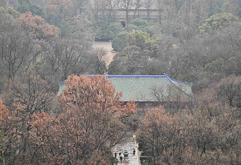 钟山风景名胜区第 151 张图片