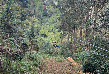 Skyline Adventure 清迈丛林飞跃第 32 张图片