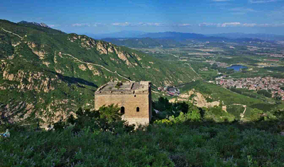 青龙峡风景区第 28 张图片