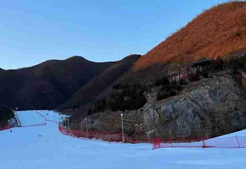 静之湖滑雪场第 42 张图片