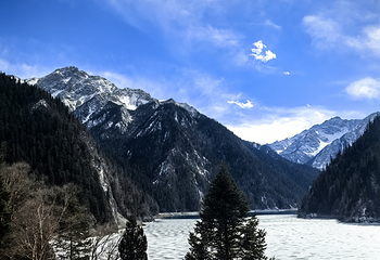 九寨沟风景区第 317 张图片