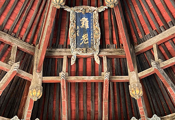 晋祠博物馆第 240 张图片