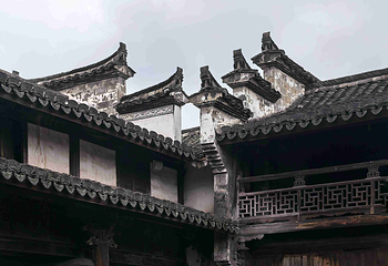 东阳卢宅景区第 28 张图片