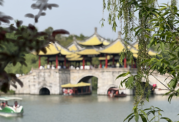 瘦西湖第 148 张图片