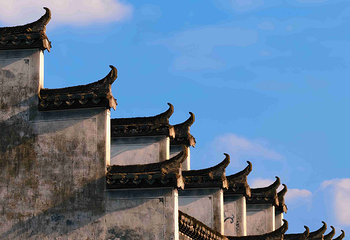 宏村景区第 286 张图片