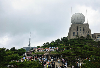 黄山风景区第 252 张图片