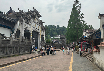 九华山风景区第 74 张图片