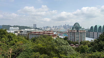 新加坡缆车第 35 张图片