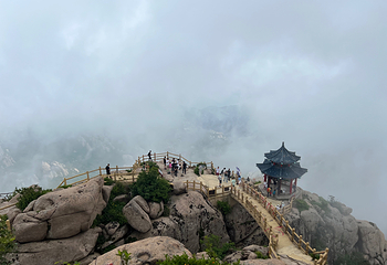 崂山风景区第 174 张图片