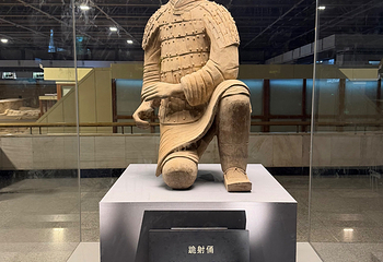 秦始皇帝陵博物院(兵马俑)第 201 张图片
