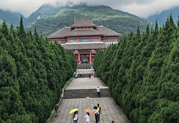 崇圣寺三塔文化旅游区第 89 张图片