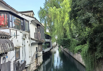 平江路历史街区第 133 张图片