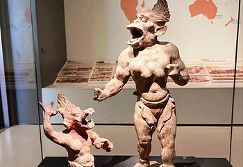 陕西考古博物馆第 77 张图片