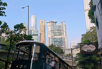 山顶缆车第 79 张图片