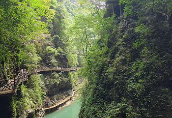 铜仁大峡谷第 45 张图片