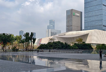 深圳市民中心第 11 张图片