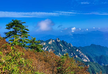 尧山风景区第 78 张图片
