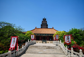 微山湖旅游区第 6 张图片