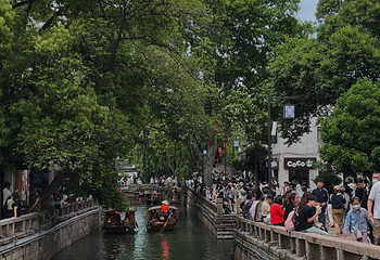 平江路历史街区第 129 张图片
