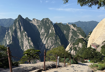 华山第 97 张图片