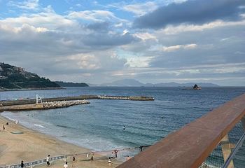 大梅沙海滨公园第 84 张图片