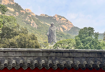 崂山风景区第 148 张图片