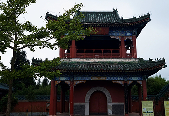 天门山国家森林公园第 581 张图片