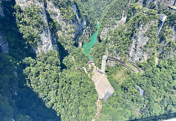 张家界大峡谷第 96 张图片