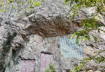 大龙湫景区第 40 张图片