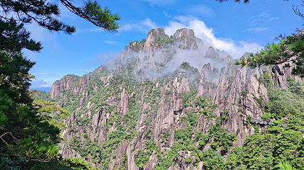 三清山风景区第 37 张图片