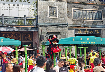 佛山市祖庙博物馆第 22 张图片