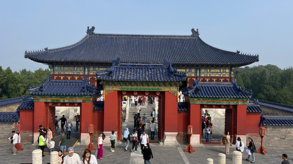 天坛公园第 80 张图片