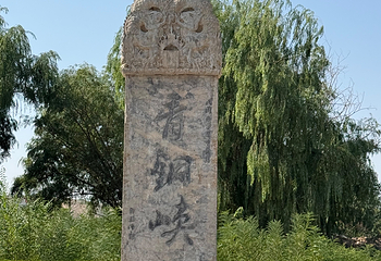 青铜峡黄河大峡谷旅游区第 96 张图片