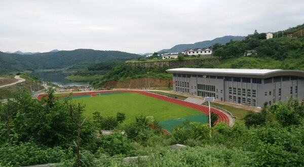 云南体育训练基地富宁基地