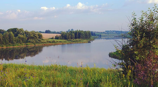 合川三江国家湿地公园