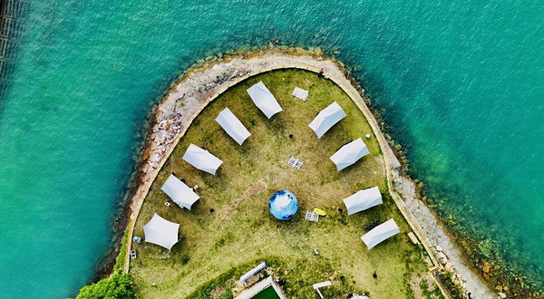 七星湾游艇会坚锋拓展基地