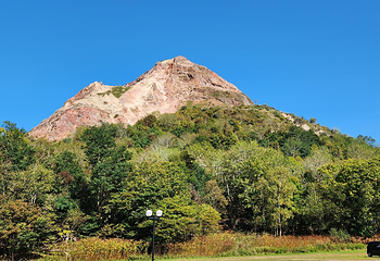 昭和新山第 4 张图片