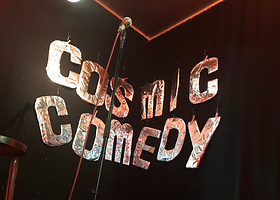 Cosmic Comedy Club Berlin