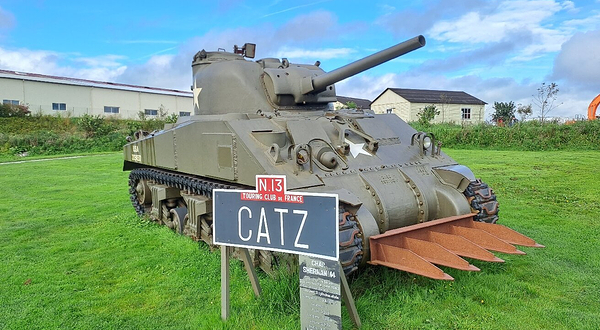 Normandy Victory Museum