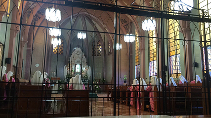 Pink Sisters’ Convent and Chapel第 11 张图片