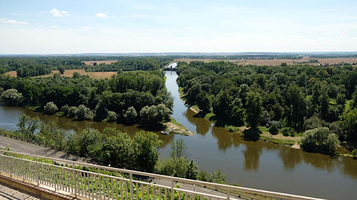 Rozhledna u Kostnice.