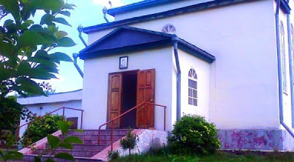 Khram Sv. Vmts. Yekateriny