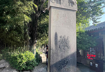 趵突泉景区第 239 张图片