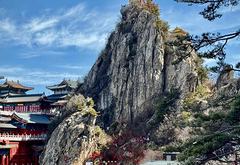 老君山景区第 174 张图片