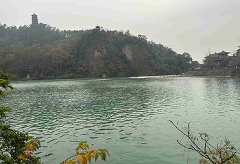 都江堰景区第 263 张图片