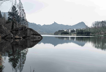 缙云仙都景区第 61 张图片
